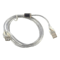 Pikkukuva 3 / 4: 1,2 m USB 2.0 Uros-uros-jatkojohto