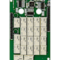 Miniatyrbillede 3 af 5: TCS CDP Pro OBD2 Scanner Diagnostisk Værktøj Biler Bluetooth