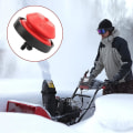 Miniatyrbild 4 av 5: Ersättnings-snöslungeprimerlampa för Craftsman Snow Sweeper-snöslunga
