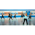Miniatyrbild 4 av 5: Bärbar 7-ringars Stretch- och Motståndsträningsband | Rygg, Fot, Ben, Handsträckare, Armtränare | För Hemma- eller Fitnesscenterträning, Fysisk Th