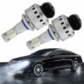 Pikkukuva 1 / 5: 2 kpl 9005 COB-siruinen ajovalot LED-autolle 12000lm