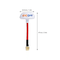 Miniatyrbillede 4 af 5: Ocday 5.8Ghz Antenne SMA til Mini Quad ZMR250