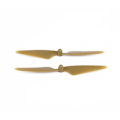 Pikkukuva 5 / 5: Harmaat ABS-potkurit CW/CCW Hubsan H501s -droneille