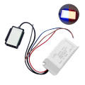 Miniatyrbilde 3 av 5: 300W Baderom Speilbryter For Berøringssensor For LED Lys Speil Forlykt - Yuhao Light Grey