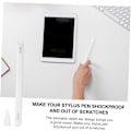 Pikkukuva 7 / 8: 1 kpl Apple Pencil -kynän kotelo, liukumaton kynänsuojus, naarmuuntumaton kynä