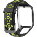 Miniatyrbild 2 av 4: Armband för Tomtom Runner 2 3 Spark 3 Silikonrem