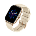 Miniatyrbilde 3 av 5: Sport Steppteller Hjertefrekvens Blodtrykk Blodoksygen Søvn Helseovervåking Vekkerklokke Y13 Smartklokke Y13 gold silicone strap