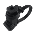 Miniatyrbillede 1 af 5: Cykel Forlygte Holder Til Bontrager Ion Pro Rt Justerbar Forlygte Lampe Beslag Cykel Tilbehør