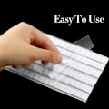 Miniatyrbillede 3 af 4: Akryl Neglekunst Stativer Magnetiske Tips Holdere Display