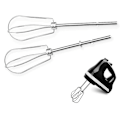Miniatyrbillede 5 af 5: 4 stk. Håndmixer Turbo Piskere til W10490648 Khm2b Ap5644233 W10240913 Ap5644233 Ps4082859