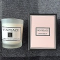 Miniatyrbild 4 av 4: 1 st Scentade Ljus Aromaterapi Heminredning Sojavaxburk