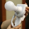 Miniatyrbilde 5 av 5: Stick Up Bulb Trådløs Batteridrevet Lys Skap