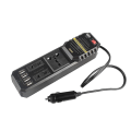 Miniatyrbilde 5 av 5: Pro 200W DC12V AC220V Strømomformer Lader Konverter