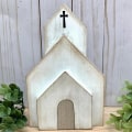 Miniatyrbillede 2 af 5: Jesus Grav Easter Bakke Bundt Sæt Lagdelt Bakke Dekoration