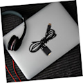 Miniatyrbild 5 av 8: Högupplöst Videokabel till Adapter 1,8m Lång för Monitor Laptop Projektor Pålitlig Signal
