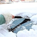 Pikkukuva 5 / 5: Lumikola (3 kpl pakkaus) Muovijääraapaaja Auto Talvi Tuulilasi Ikkuna Pakkasen Poisto (Punainen Ja Sininen Ja Musta)