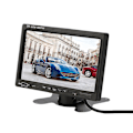 Miniatyrbilde 2 av 5: Bil TFT LCD-skjerm 7\" Monitor Bakoversikt Parkeringsovervåking