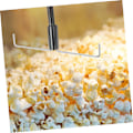 Miniatyrbillede 2 af 8: Popcornmaskine Rørestang Popcornmaskine Rører Kommerciel Kvalitet Jern