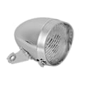 Pikkukuva 2 / 5: Pyörän Etuvalo, 3led Vintage Pyörän Etuvalosetti, Pyörän Tarvikkeet, Pyöräilylahjat Miehille (Hopeinen)