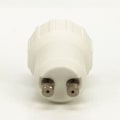 Miniatyrbillede 2 af 2: 6 stk. GU10 Adapter GU10 til E14 Lampekoblingsadapter