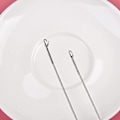Miniatyrbillede 3 af 5: 2 stk. Sy-Loop Turner Hook DIY Strikketilbehør