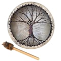 Pikkukuva 4 / 5: Kauppiaan Shaman-rumpu Elämän Puu Äänihoito
