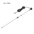 Pikkukuva 2 / 4: Auton SMA-F kaksoiskaistainen radioantenni Nagoya UT-106UV:lle