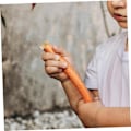 Miniatyrbillede 5 af 8: 2 stk. messing havevandslange endestykker 3/4 tomme hungevind til udendørs vandhane
