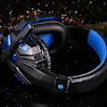 Miniatyrbild 3 av 5: 3,5 mm Gaming Headset Högtalare med Mikrofon