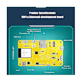 Miniatyrbild 4 av 5: Esp32 Utvecklingskort Wifi Bluetooth 2,8 Tum 240x320 Smart Display Tft Modul Pekskärm-yuhao