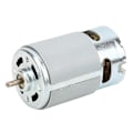 Miniatyrbillede 1 af 4: Mikro DC Motor, RS-550 Mikro Motor DC 12-24V 22000 Omdr. Til Diverse Ledningsfri Elektriske Håndbor Til Industrielle Elektroniske Komponenter