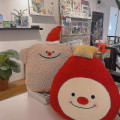 Miniatyrbilde 4 av 5: Dukke Pute Jente Accompany Kose Sove Hånd Leke Jente red pillow