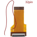 Pikkukuva 1 / 4: Roll Over 32-nastainen 40-nastainen Gameboy Advance -mod kaapeli