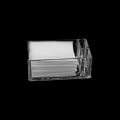Miniatyrbilde 3 av 4: Transparent Akryl Cocktail Serviettholder Vevboks