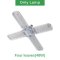Pikkukuva 5 / 5: LED-kasvuvalo Täyspektrinen E27 Taittuva Kasvi Ac110v Phyto