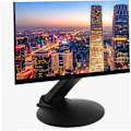 Miniatyrbillede 5 af 8: Skærmstander Skærmbordholder Computerskærme Bord Computerstander Foldbar Skærmbord