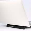 Miniatyrbillede 1 af 5: Vertikal Stativ Spil Disk Opbevaring Holder Opladningsstativ PS4