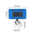 Miniatyrbillede 3 af 5: LED Digital Akvarietermometer Fisketank Vandtemperatur