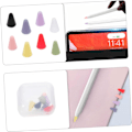 Pikkukuva 2 / 8: 24 kpl Stylus-kotelo Stylus-suojus Stylus-kynän korkki Stylus-kynäteline