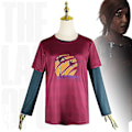 Pikkukuva 1 / 4: 2023 Kostyymi Tytöt The Last Of Us Ii: Ellie Asun Aikuiselle XL