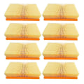 Pikkukuva 1 / 5: 8 kpl Karcher NT25 NT35 NT361 NT45 NT55 NT611 HEPA-suodatin