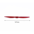 Miniatyrbillede 1 af 5: Ocday Red 5045 Bull Nose Propeller til 250/280 Race Drone