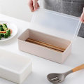 Miniatyrbillede 5 af 5: Japansk Stil Ske Spisepinde Æske Noodle Opbevaring Spisepinde