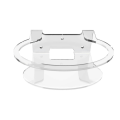 Miniatyrbilde 1 av 5: 1 stk Hyllebrakett Holder for Orbi veggmontering, for Orbi Wifi Router AC3000 RBS50, RBK50, RBK53, RB