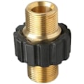 Miniatyrbillede 1 af 5: Dysenålsadapter til højtryksrenser - M22 X 1.5mm