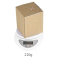 Miniatyrbillede 2 af 5: 70Ch QF2827 2600KV 4S 12-Bladet Brushless Motor Fan