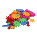 Pikkukuva 2 / 4: 81 osaa Sähköinen Magic Gears -palikat 3D