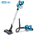 Pikkukuva 1 / 3: 5-in-1 Langaton Imuri 23kpa 250w Harjaton 2500mah Akku