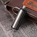 Miniatyrbillede 3 af 4: Nødknap Lighter med nøglering