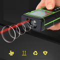 Miniatyrbillede 4 af 4: 40m Digital Infrarød Laser Afstandsmåler